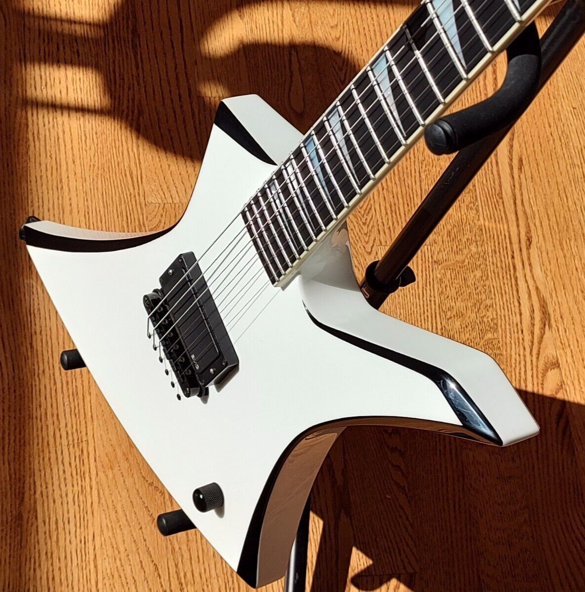 JACKSON KELLY KE-1T MARTY FRIEDMAN – JACK FROST OWNED – SAVATAGE / SEVEN WITCHES