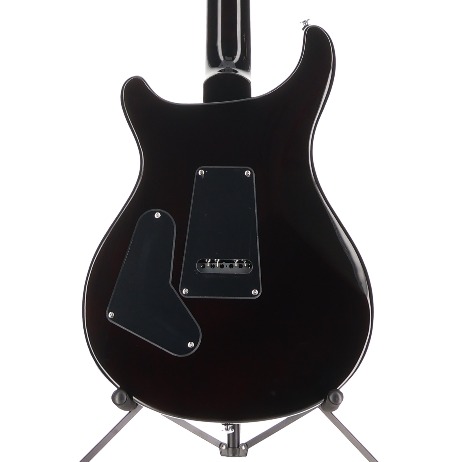 PRS SE Custom 24 Quilt Top – Black Gold (V2) (22272)