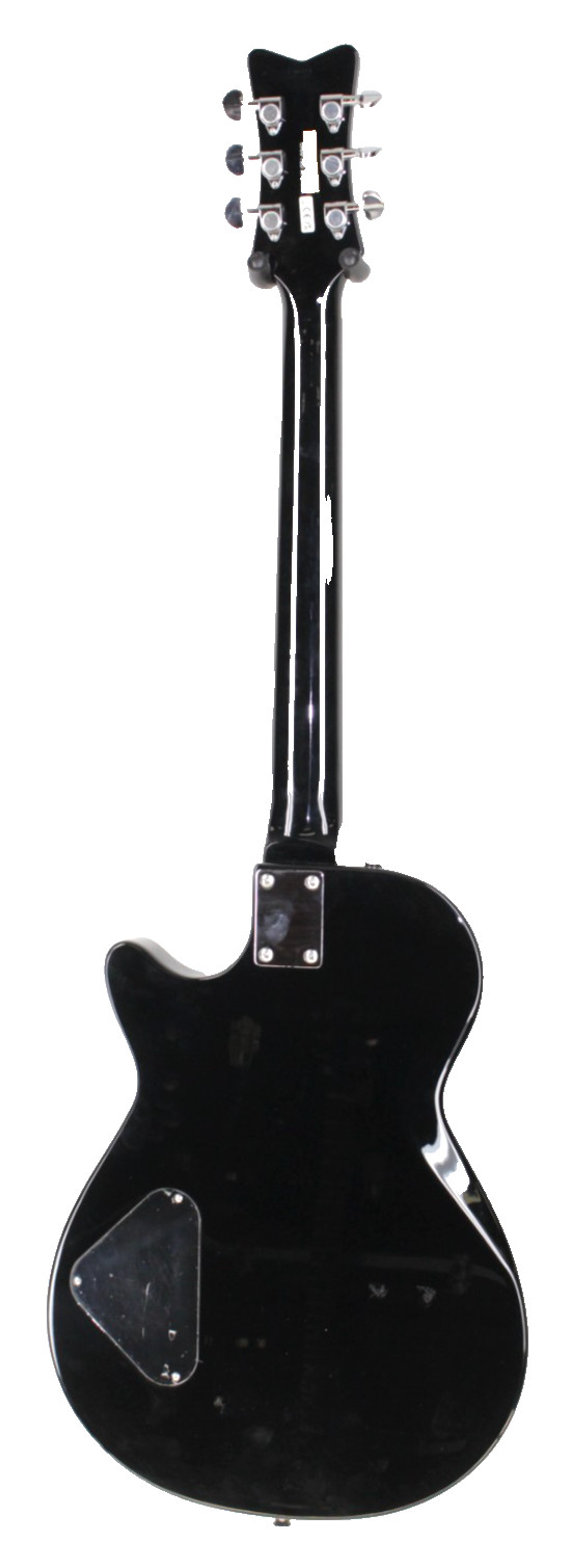 Gretsch Ignite Jet Club HH Electric Guitar – Black