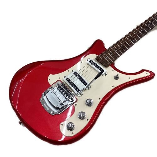 YAMAHA SGV-300 Electric Guitar Red Tested Working Japan Vintage 6String