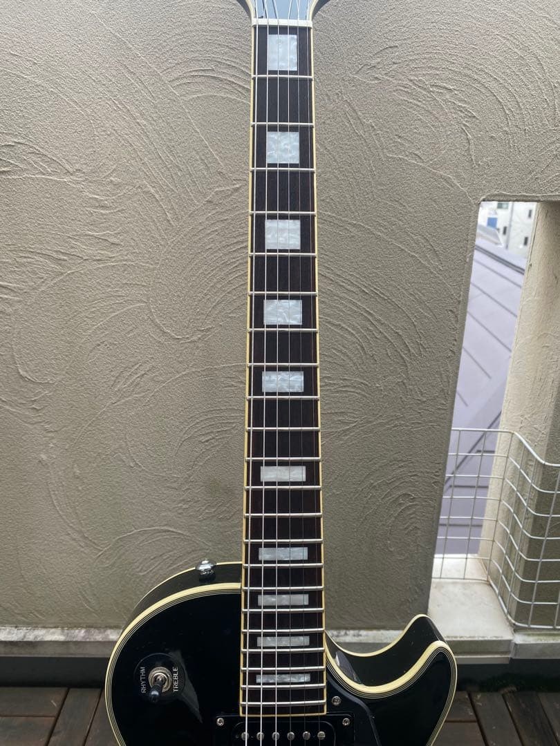 Grassroots G-Lp-60C Grass Roots Custom Type Safe delivery from Japan