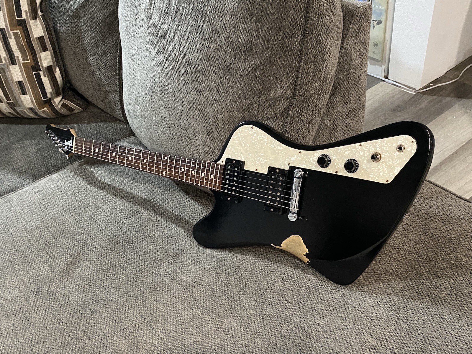 Gibson Firebird Zero Ebony