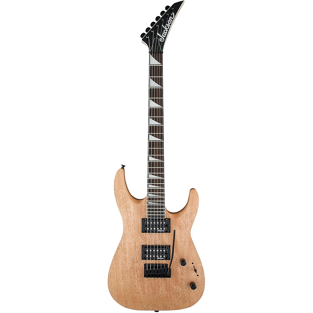 Jackson Dinky JS22 DKA Arch Top Electric Guitar Natural