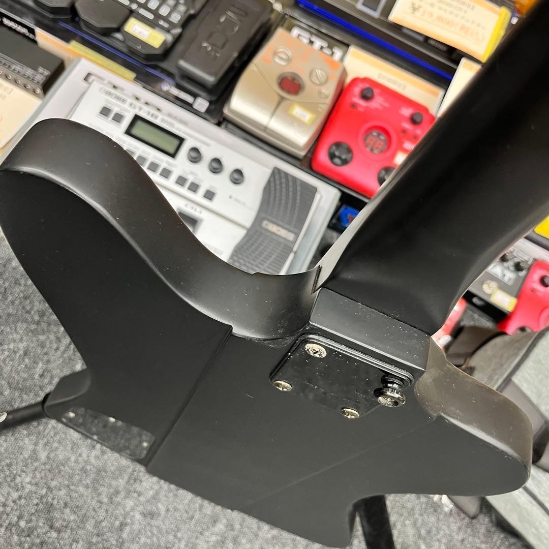 Epiphone Goth Thunderbird-IV Black