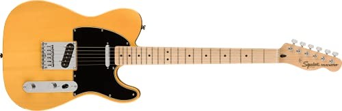 Squier Affinity Series Telecaster Electric Guitar with 2-Year Warranty