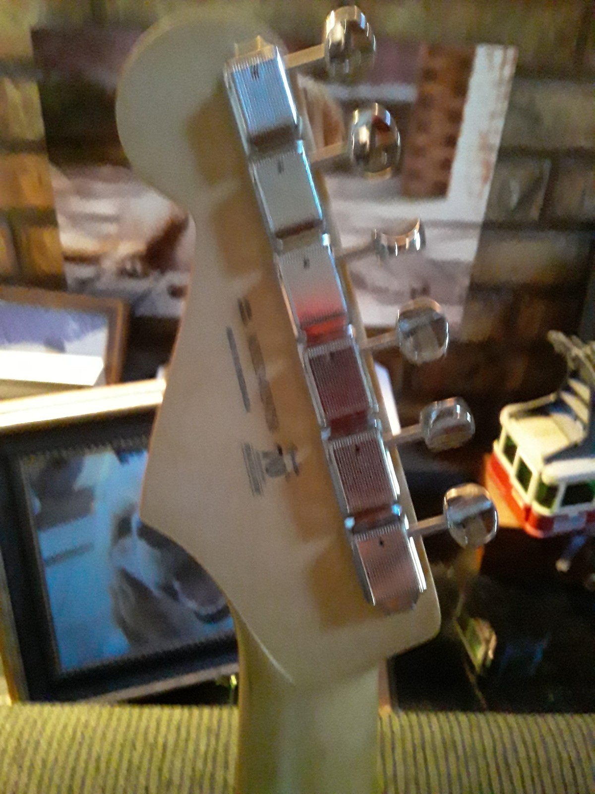 Fender Player II Stratocaster Electric Guitar – Seafoam with Rosewood