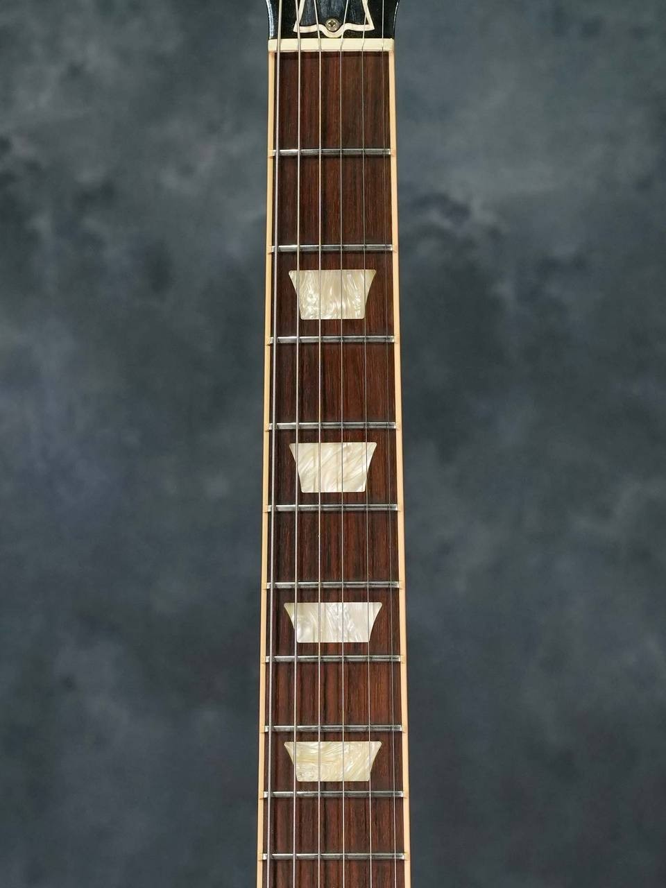 Gibson 50s Les Paul Standard Trans Amber