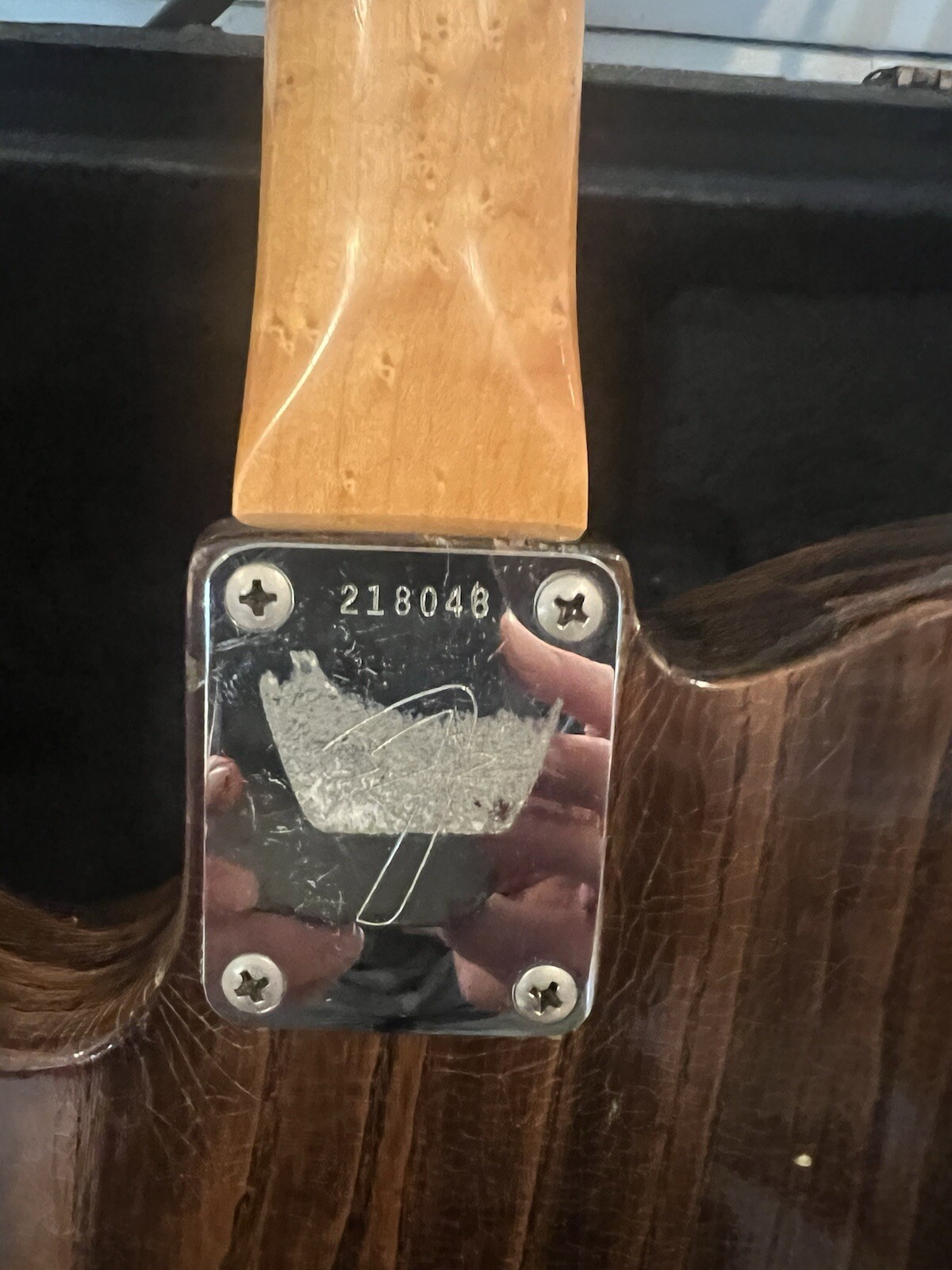 1968 Vintage U.S. made Fender Telecaster