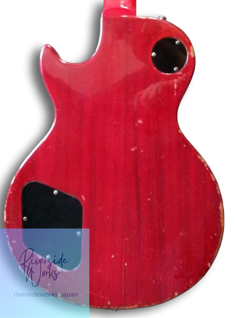 1976 Greco EG700R 3.95kg with New Gig Bag