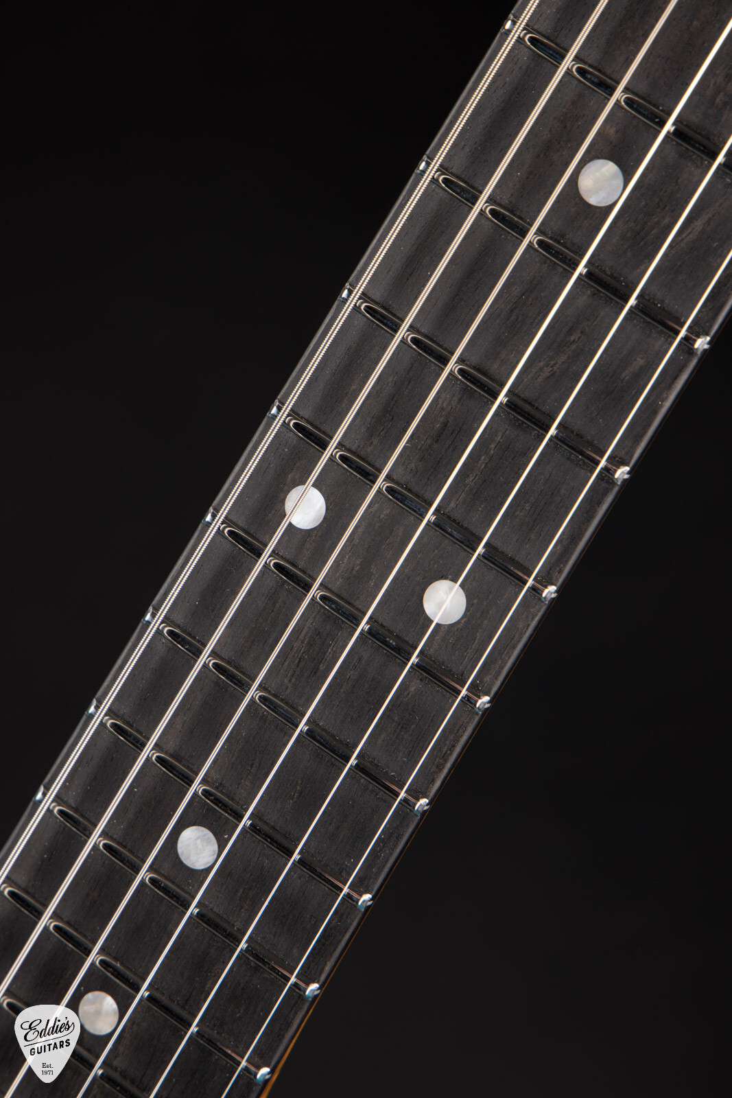 Suhr Modern Roasted – Blue Chill #83401