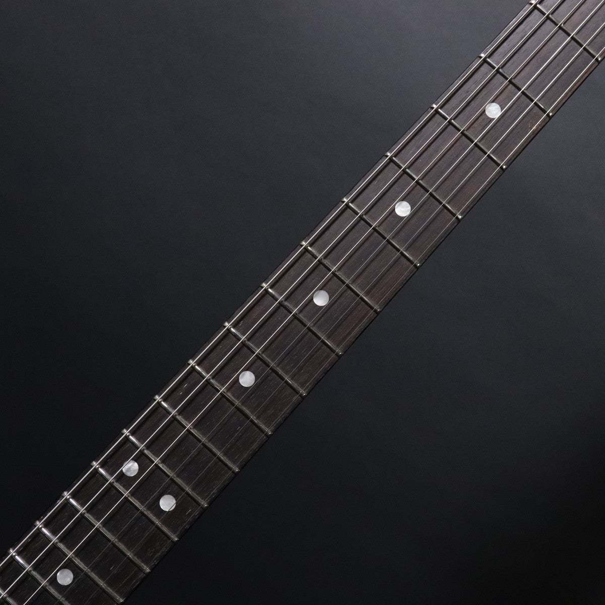 Fender American Vintage II 1965 Stratocaster Round-Lam Rosewood Fingerboard Cand