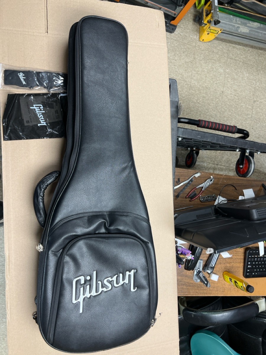 Gibson Les Paul Modern Lite (Inverness Green Satin) #202640319 Elect (EL1110020)