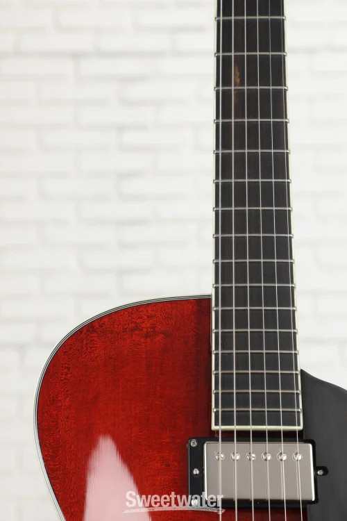 Eastman Guitars AR503CE Archtop Hollowbody Electric Guitar – Classic