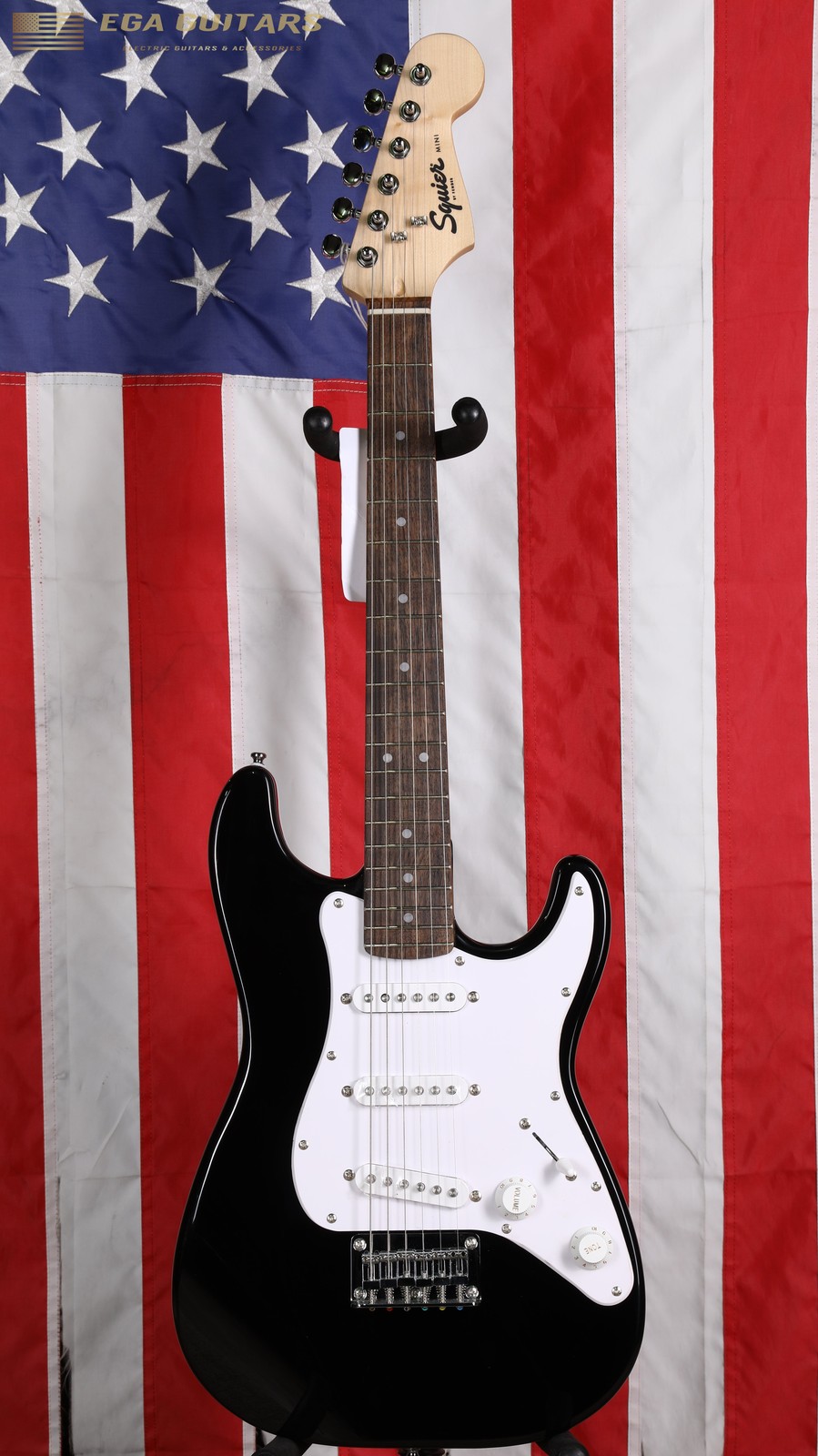 Squier Mini Stratocaster – Black