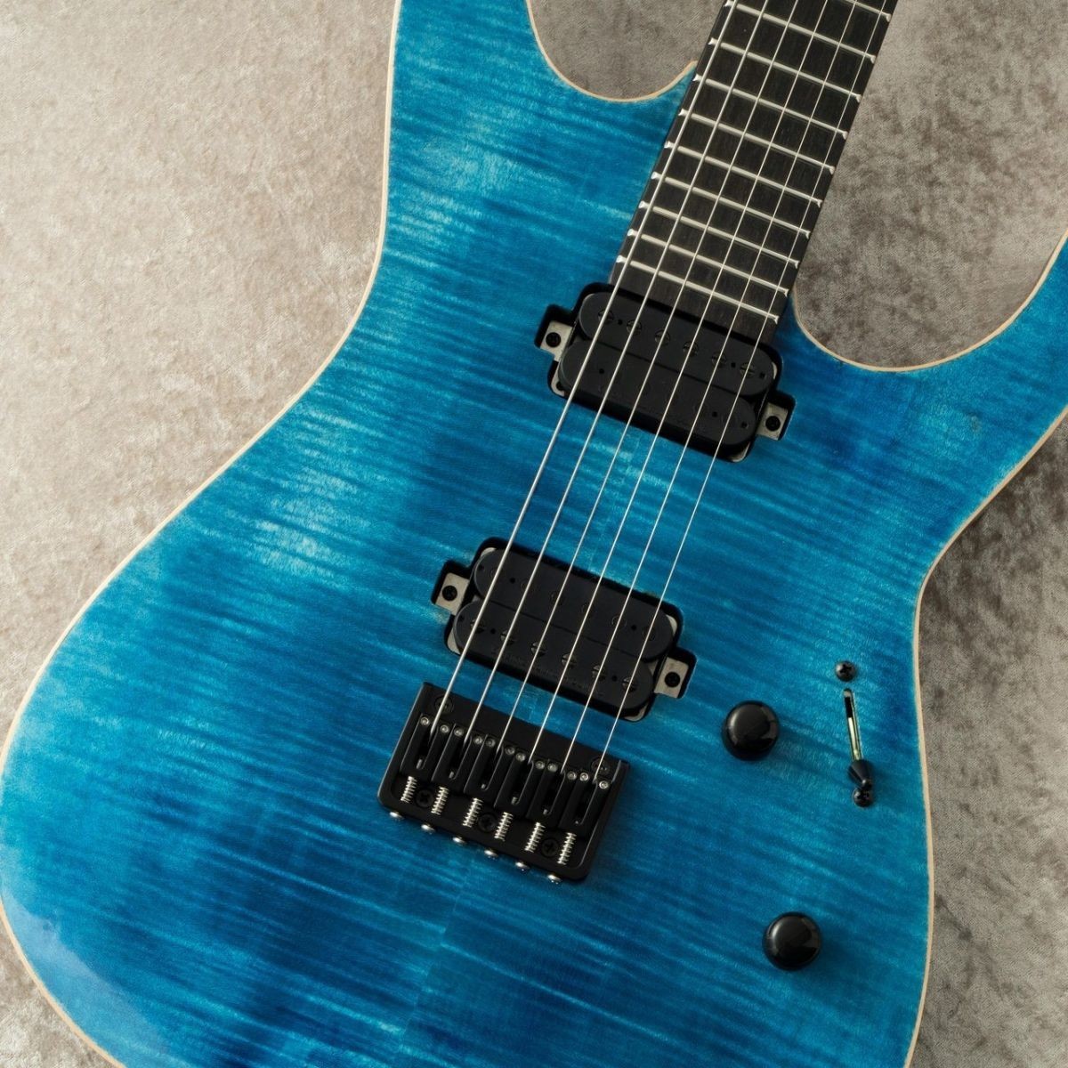 EDWARDS / E-M-II CTM – Denim Blue – Electric Guitar