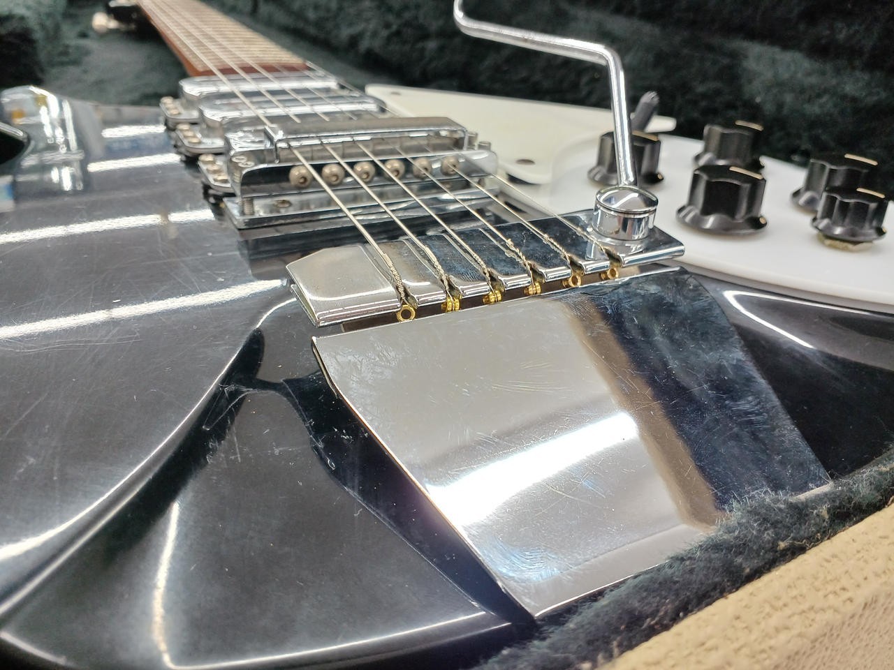 Rickenbacker 325V63 John Lennon Reissue Electric Guitar Made in USA