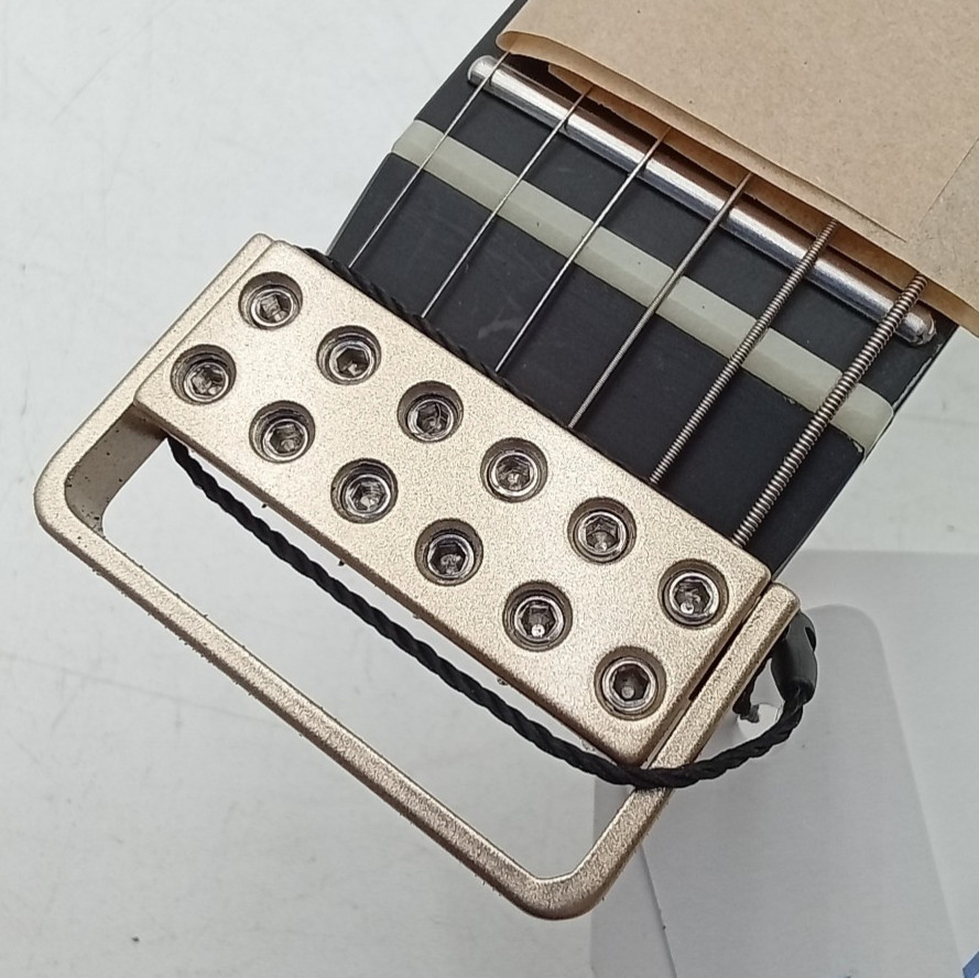 Donner HUSH X PRO Professional Electric Guitar Guitarra Electrica