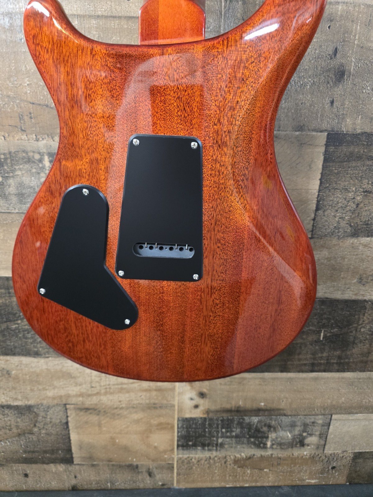 PRS SE Custom 24 With Gig Bag Vintage Sunburst