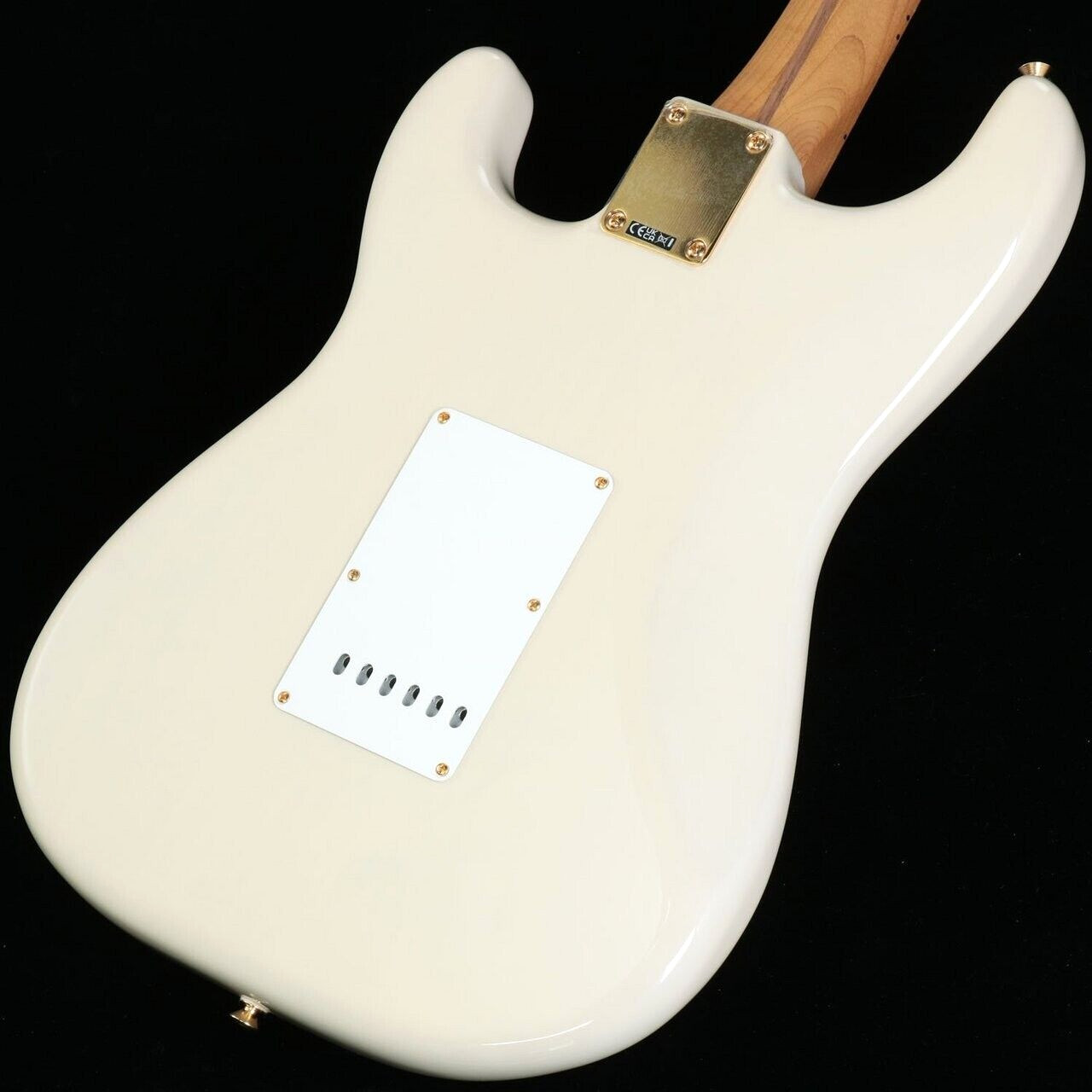 Fender FSR Vintera II 50s Stratocaster Roasted Maple White Blonde From Japan