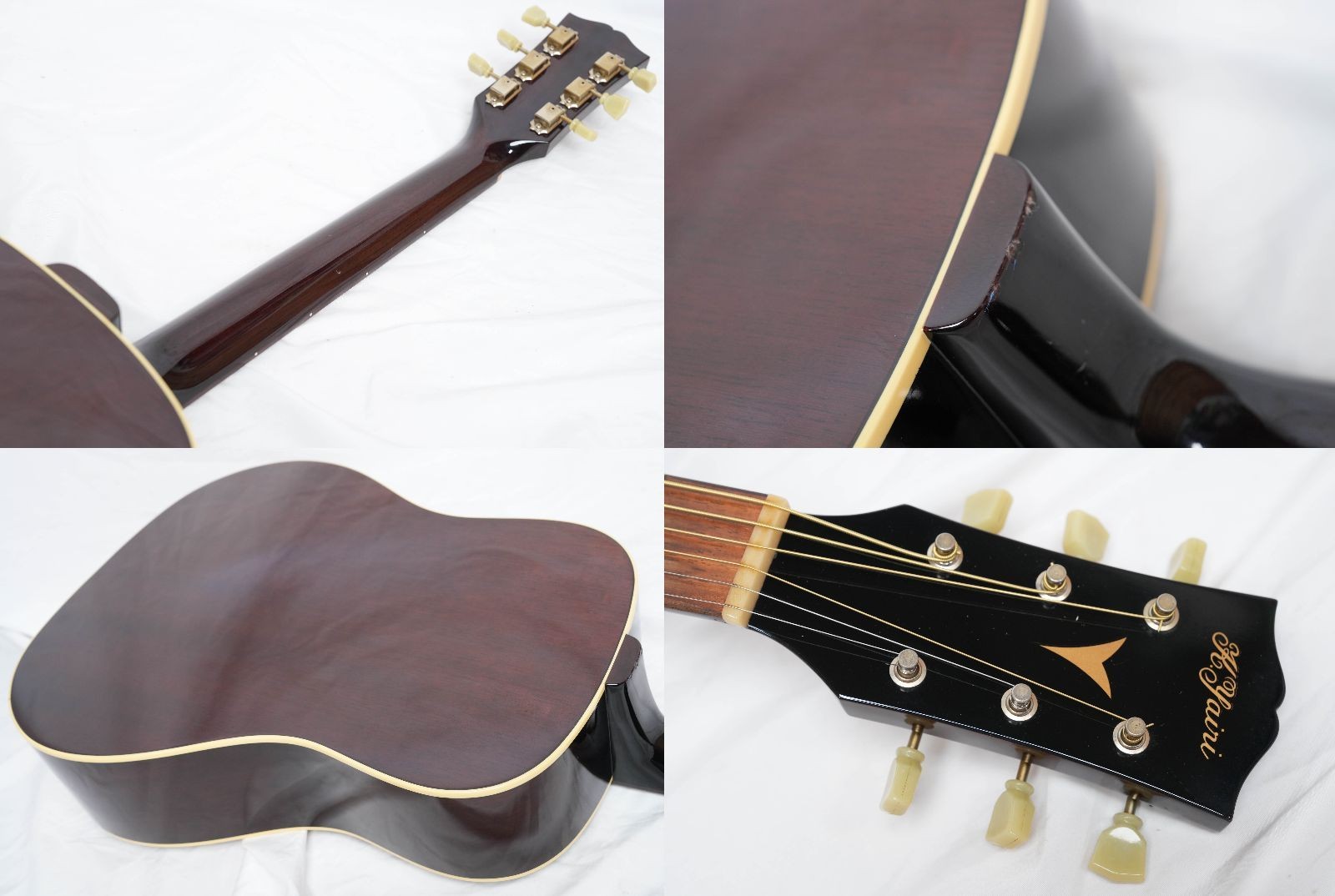 K.YAIRI JY-45B BS 2013 Yairi guitar made in Japan with HC