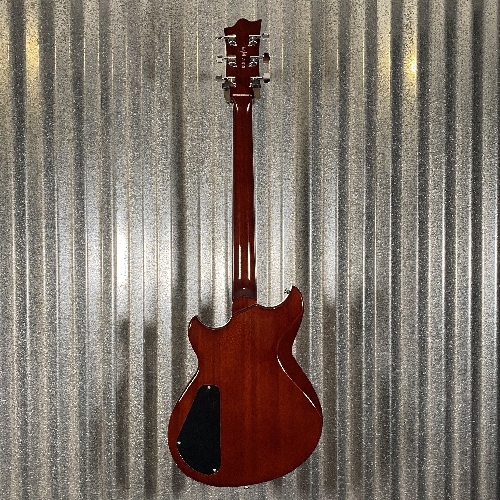 Reverend Sensei H90 Metallic Bronze Guitar #71212