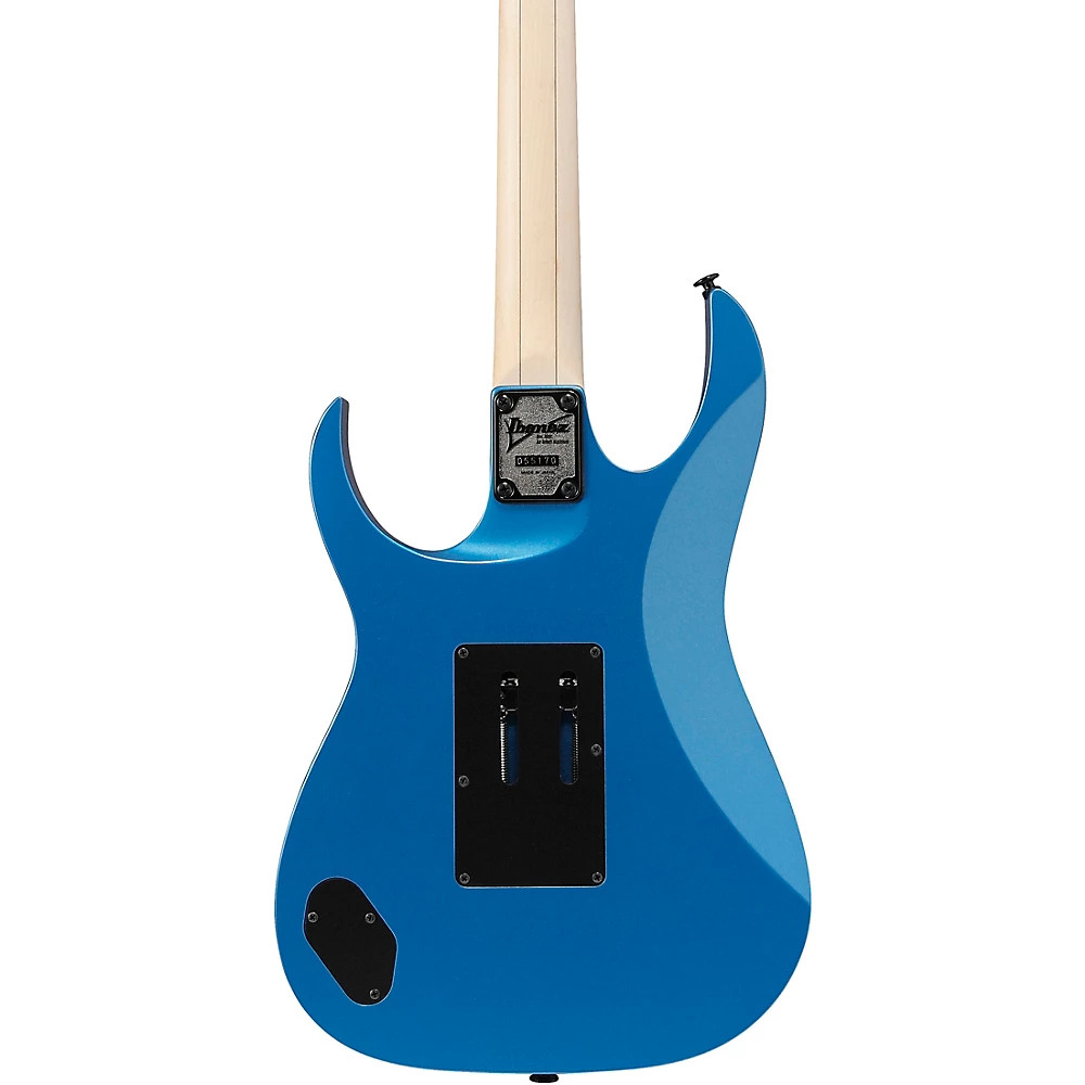 Ibanez RG550 Genesis Collection Electric Guitar Electric Blue