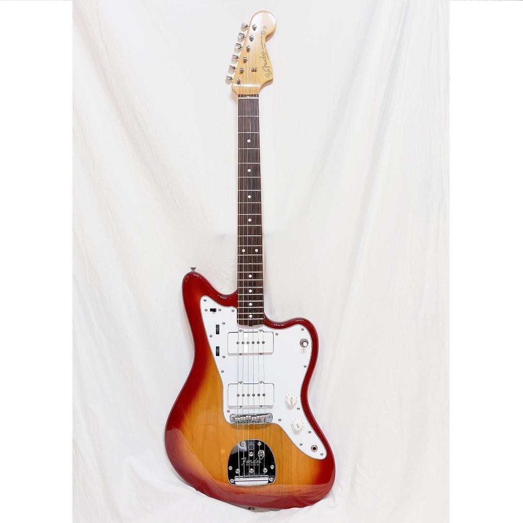 Rare color Fender Japan Jazzmaster JM66-88 CHS Musical Instruments h04