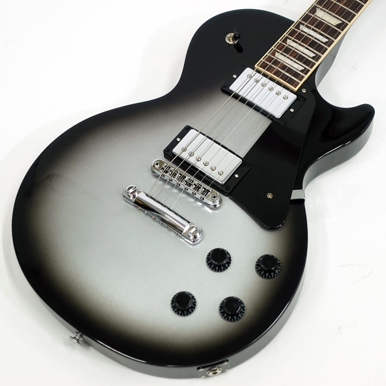 Gibson Les Paul Studio Exclusive / Silverburst #232850074 #GG4t6