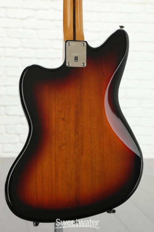 Squier Classic Vibe ’60s Jazzmaster – 3-Tone Sunburst