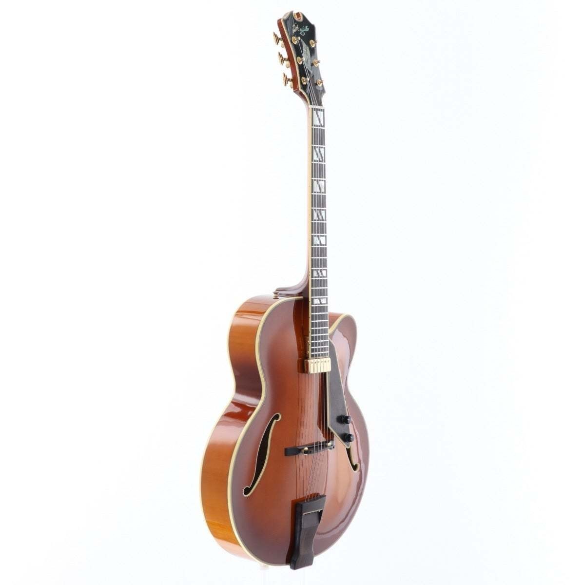 DAquisto DQ-NYE New Yorker Almond Burst w/hard case USED