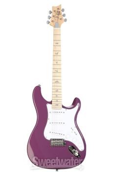 PRS SE Silver Sky Electric Guitar – Summit Purple, Maple Fingerboard