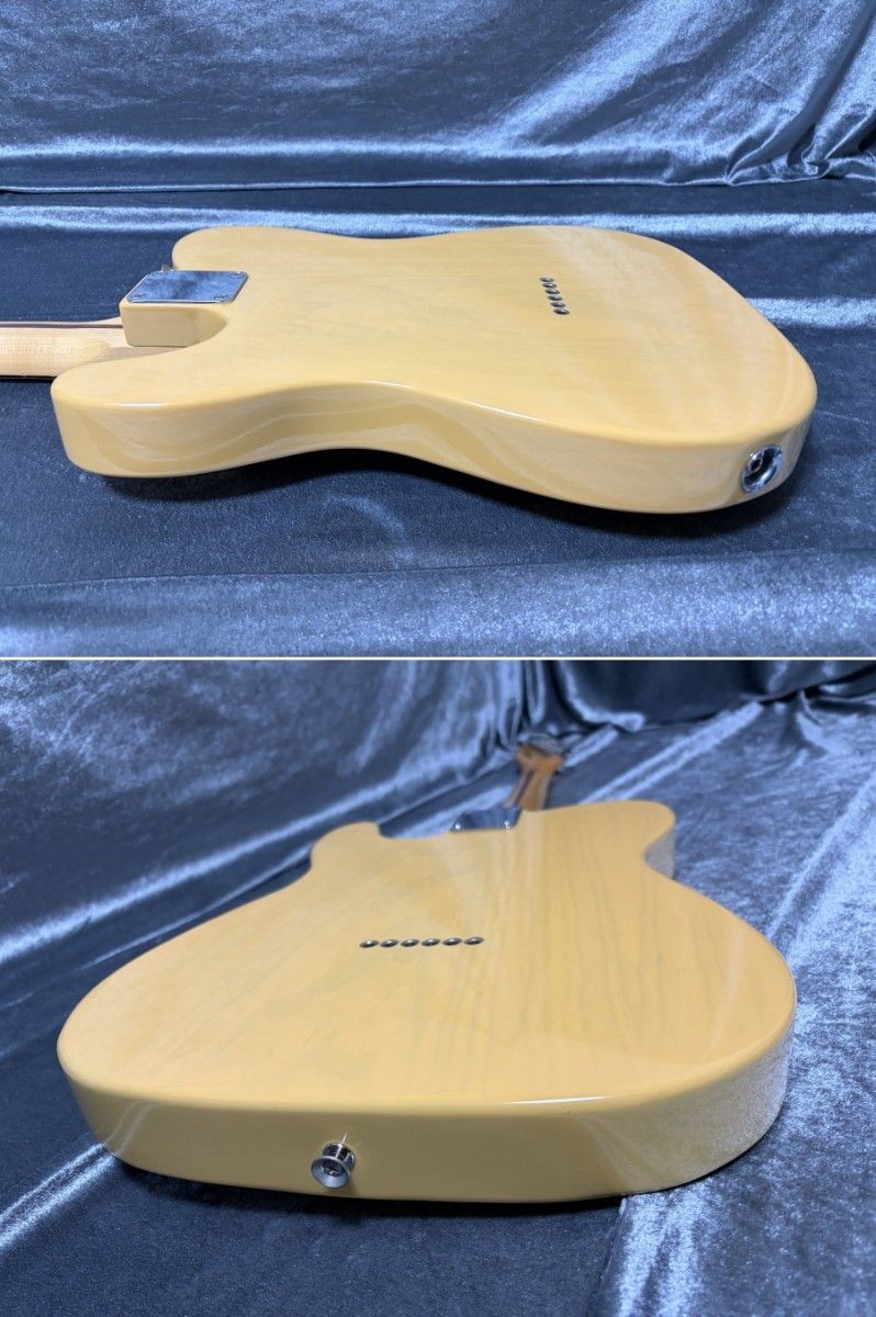 Fender Made in Japan Heritage 50s TL Lacquer Finish Excellent Condition