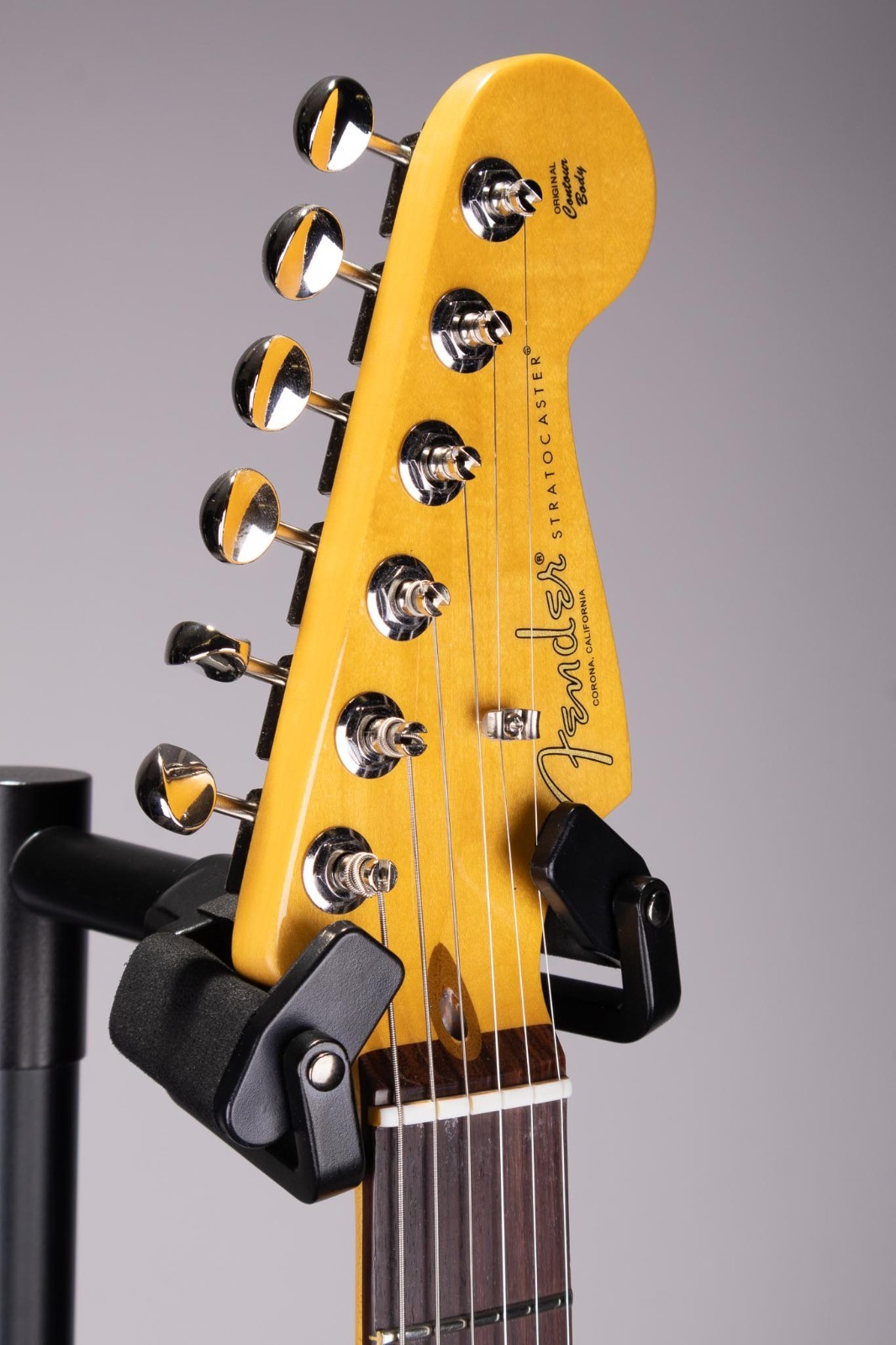 Fender American Professional Classic Stratocaster Faded Sherwood Green Metallic