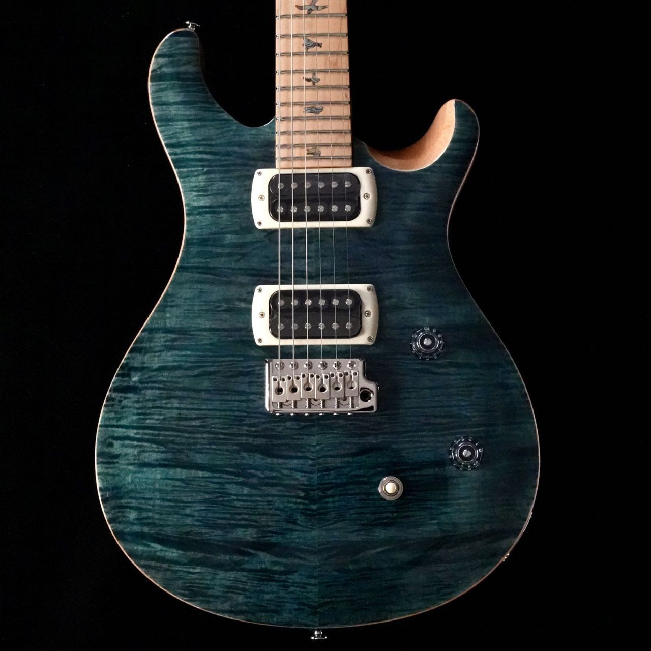 Paul Reed Smith(PRS) SE CE24 Maple /Slate Blue 2025/3.45kg #GGr7t