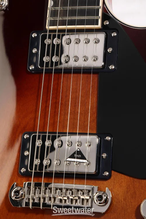 Gretsch Electromatic Premier Jet Electric Guitar – Rubusto Burst