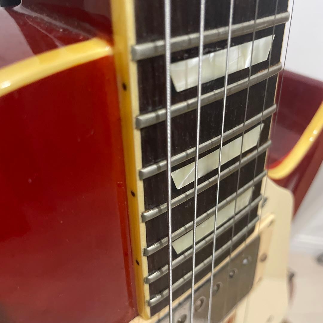 Orville Les Paul Standard Electric Guitar 1991 MIJ Terada K-Serial