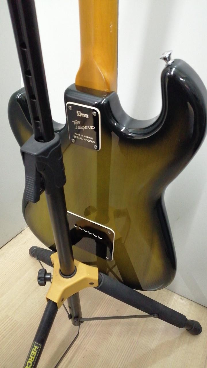 BURNS The Burns London Legend Electric Guitar