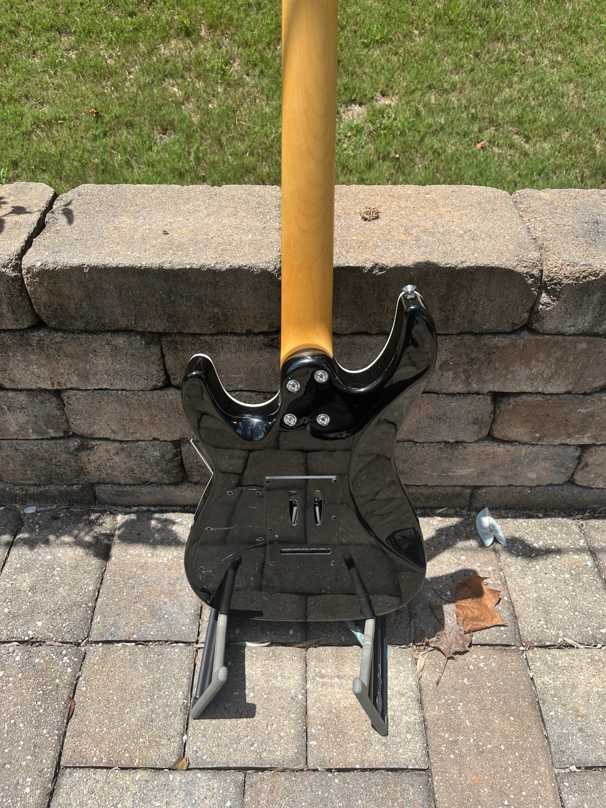 Leo Jaymz Soundprocaster Electric Guitar