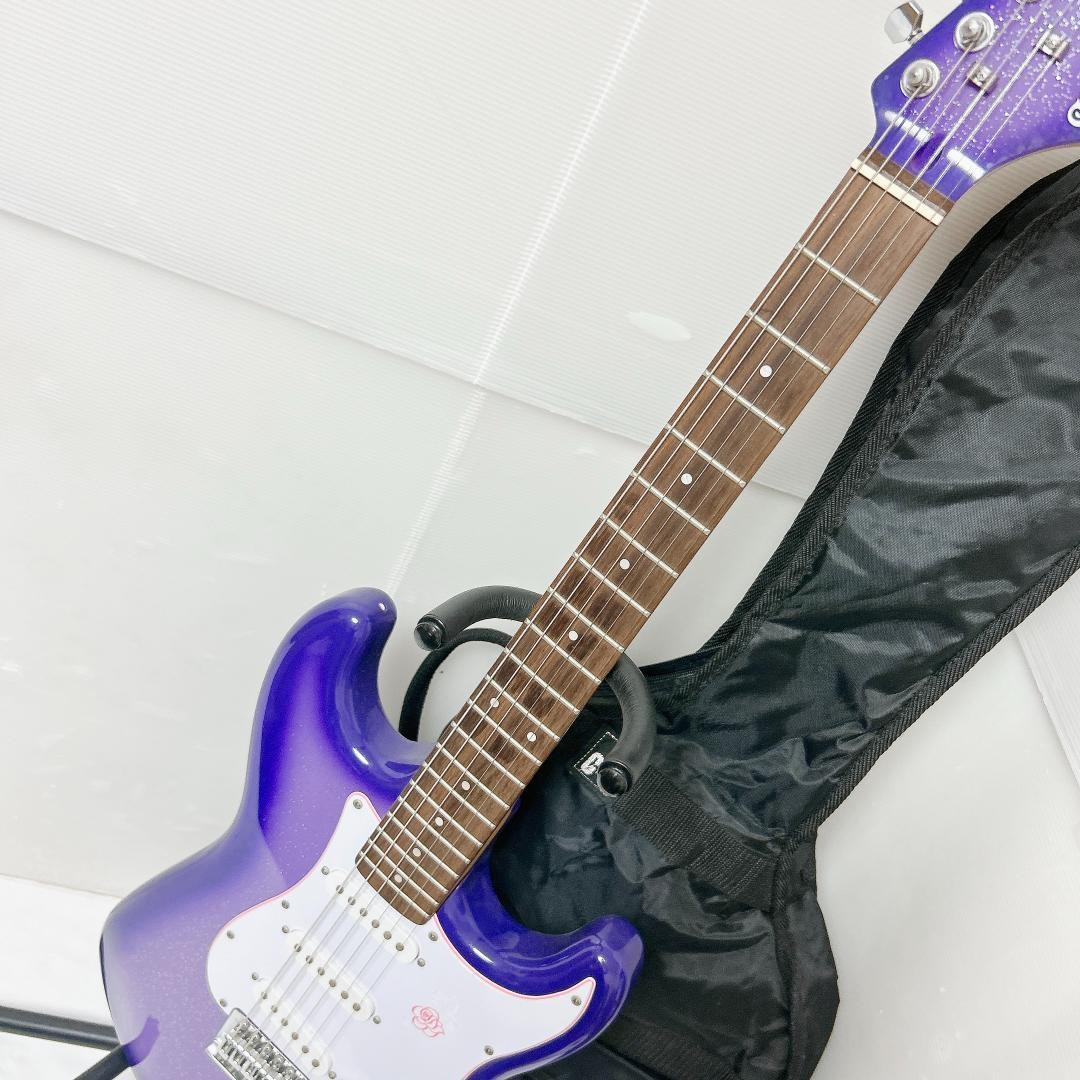 Gypsy Rose Strat Gre1K Purple