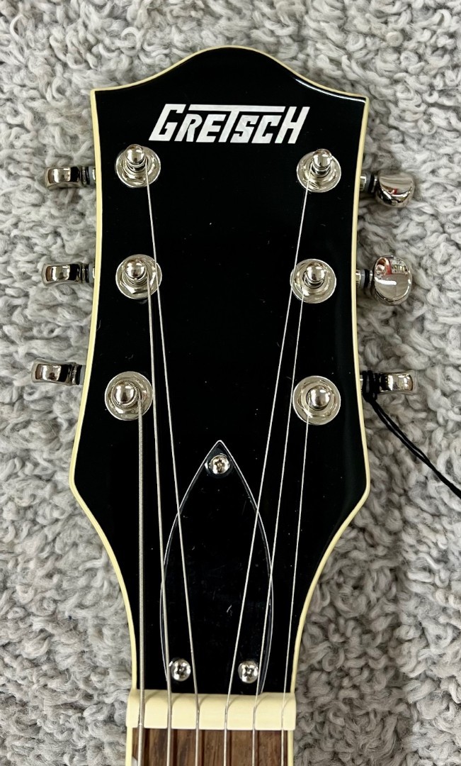 Gretsch G5655T-QM Electromatic Center Block Jr Quilted Maple w/Bigsby, Sweet Tea