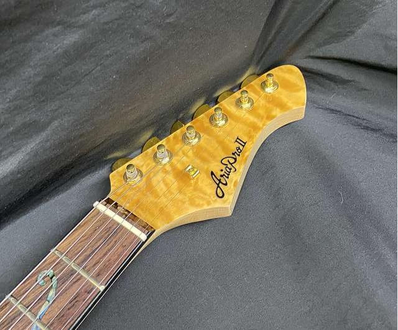 ARIA PROⅡ TEG-780NewElectric guitar