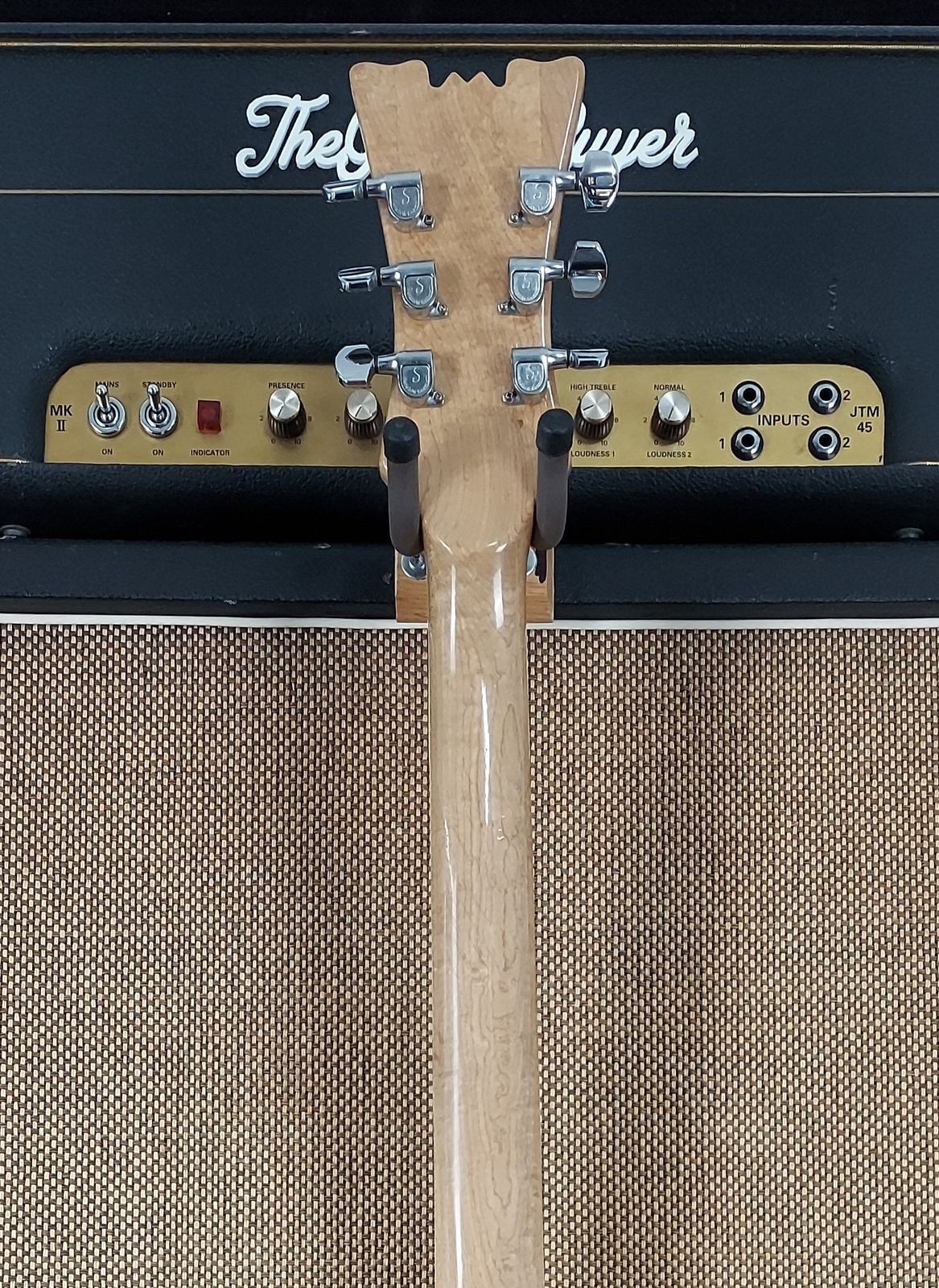 1970’s Gene Moles Hollow body Beautiful Guitar! Great Player!