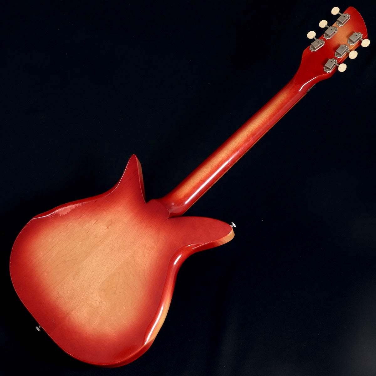 Rickenbacker 1967 Model 950 Tulip Fireglo Guitar Used 2.72kg Vintage