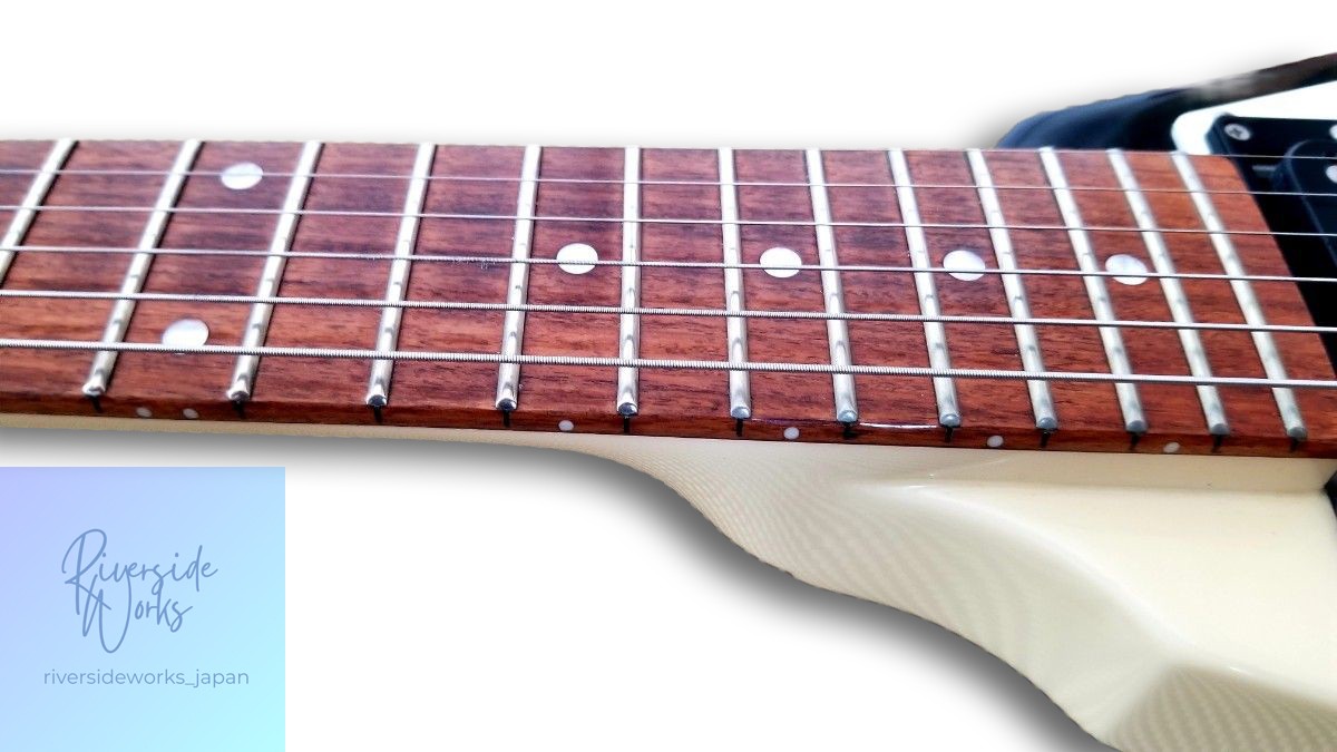 Edwards Flying V E-FV-125WB DOT Michael Schenker ESP Discontinued Excellent