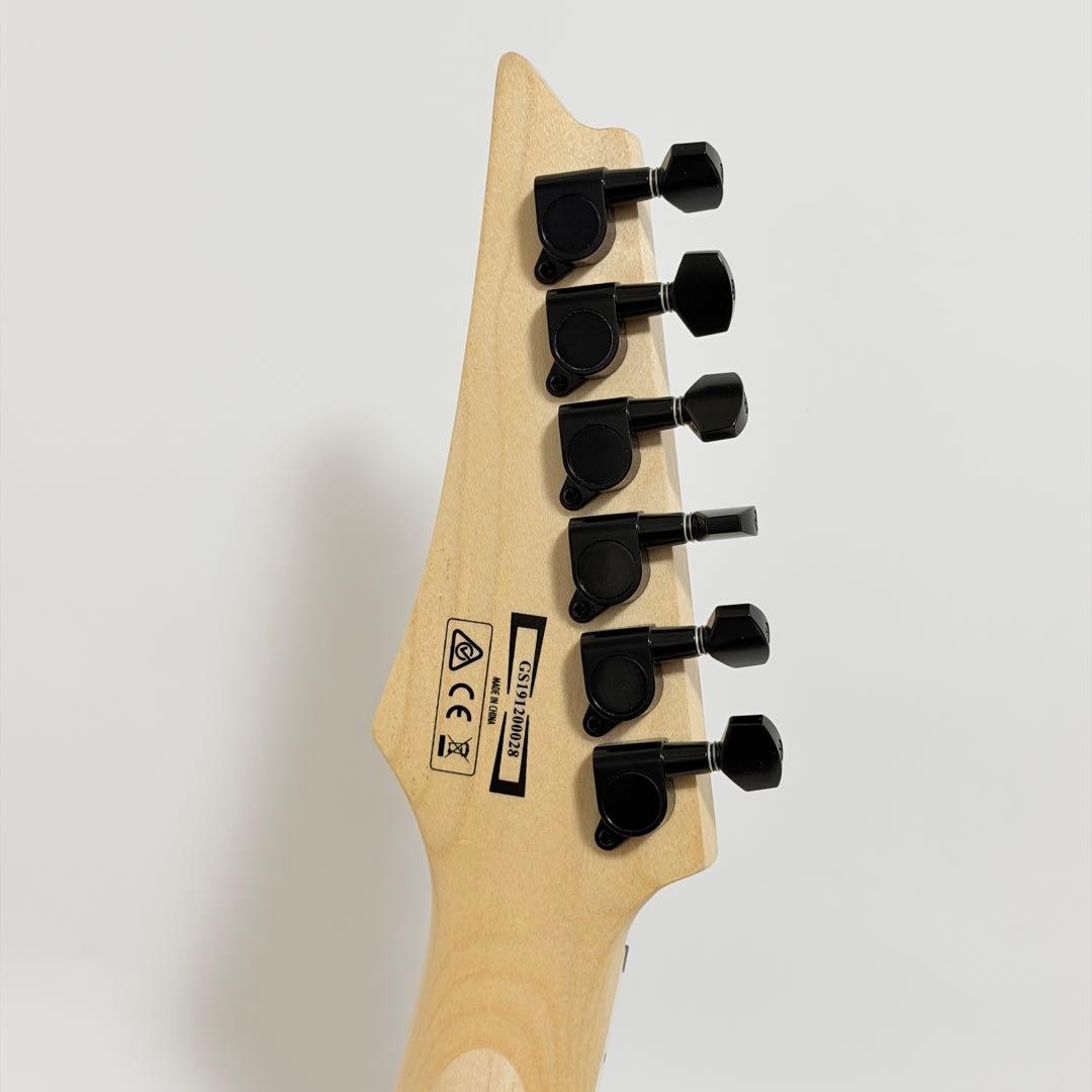 GIO Ibanez GRG121DX-WNF Safe packing!