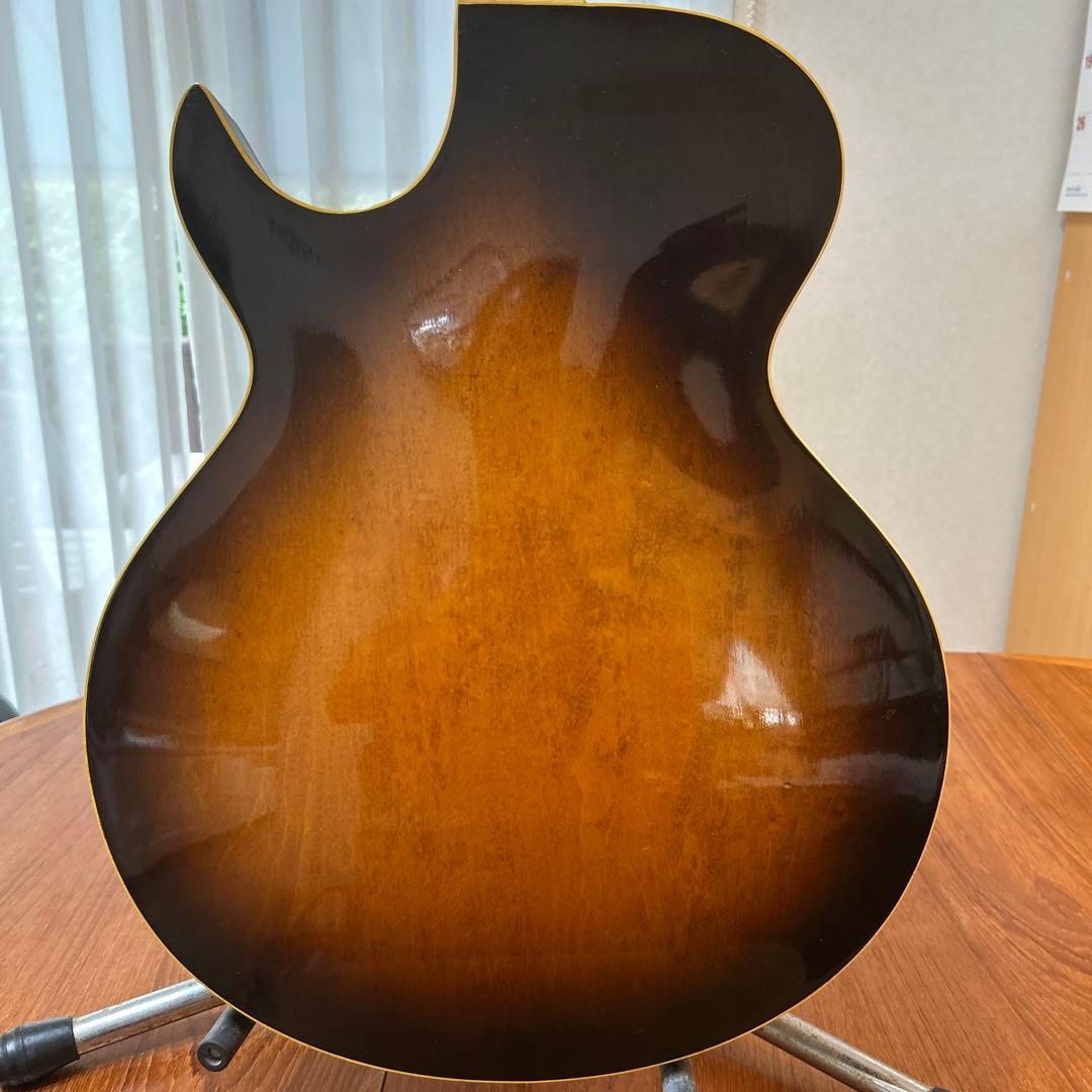 Gibson Howard Roberts Fusion Electric Guitar Black Excellent Condition