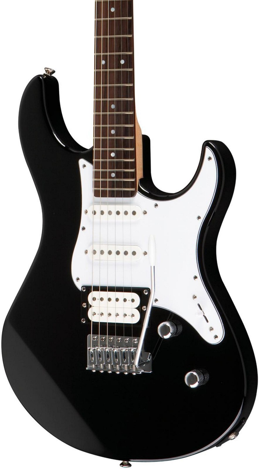 Yamaha PAC112V Electric Guitar Black