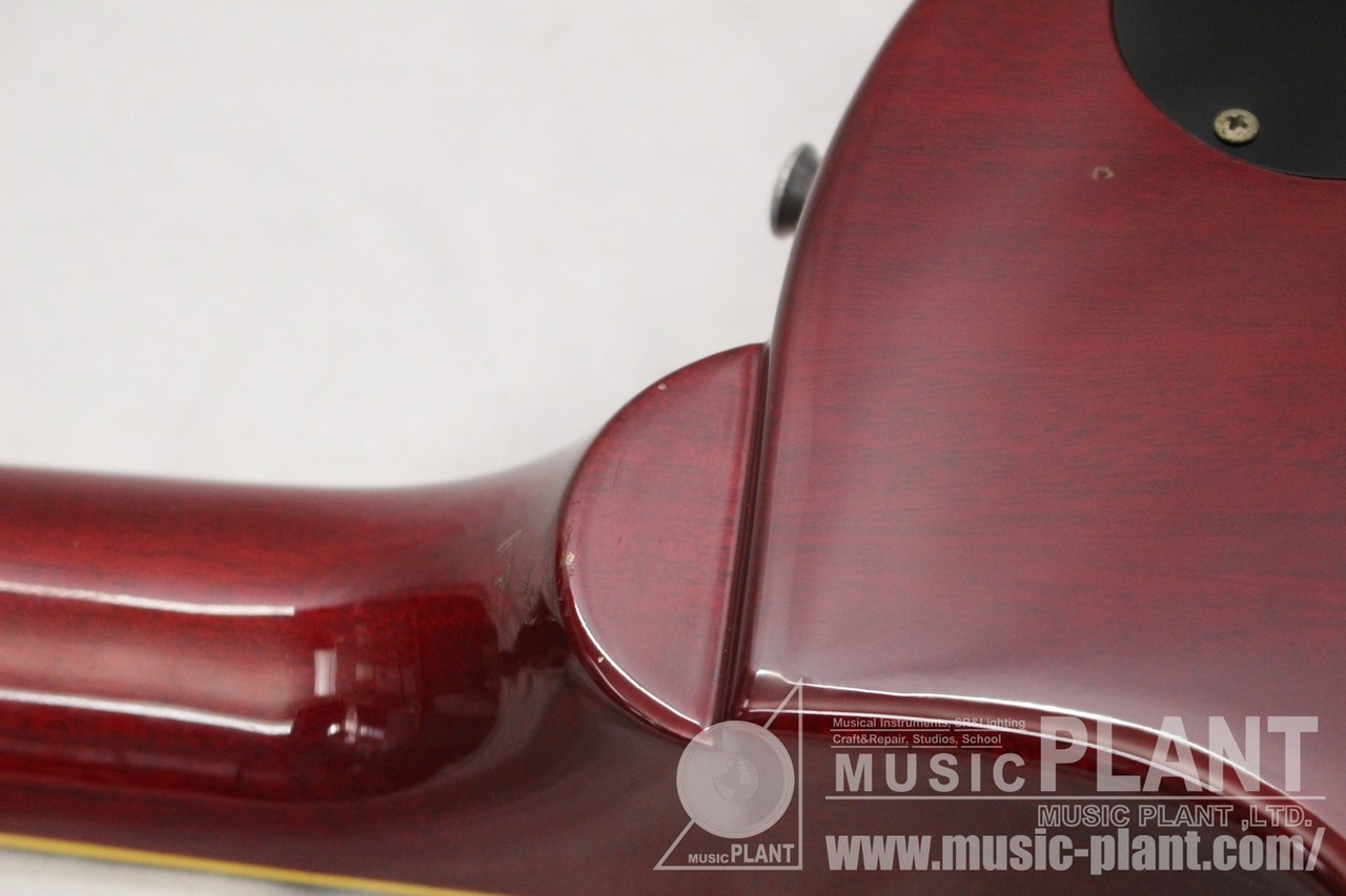 Orville 1996 LPS-75 Cherry Sunburst 1996 (no260127)