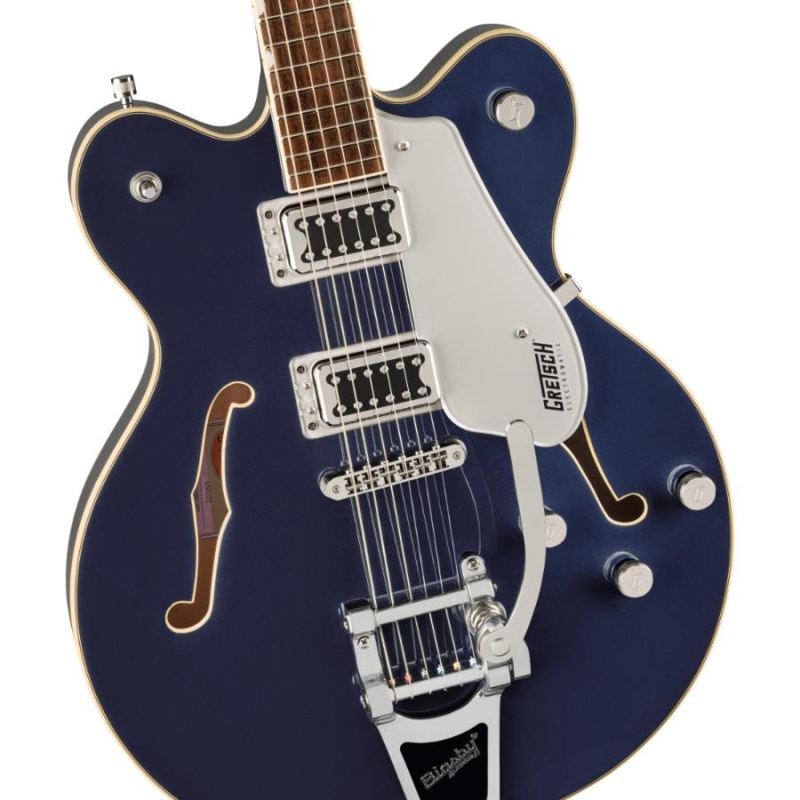 GRETSCH G5622T Electromatic enter Block Double-Cut with Bigsby Midnight