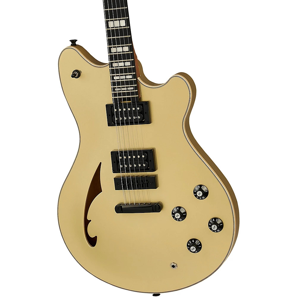 EVH SA126 Special Wolfgang Van Halen Signature Electric Guitar Pharaohs Gold